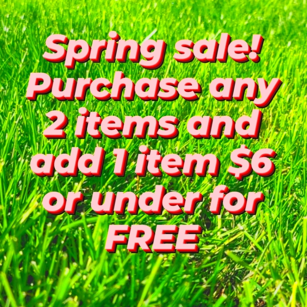 Bundle Sale
